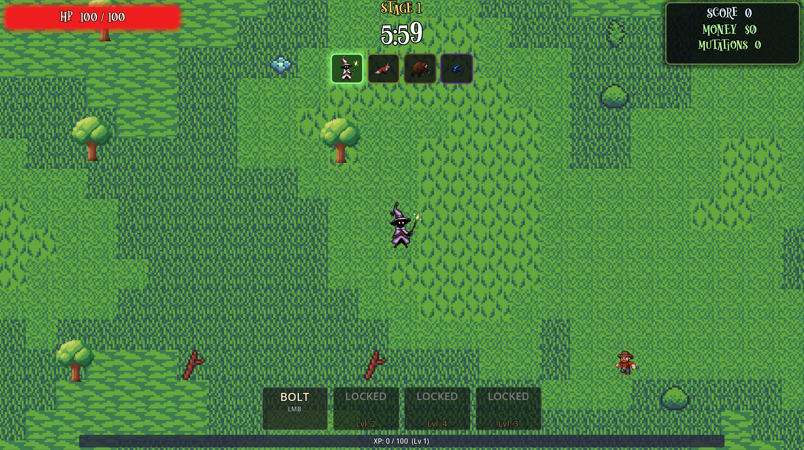 NIMBY gameplay screenshot